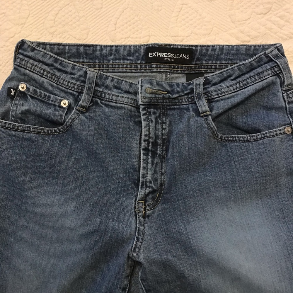Express X Jeans
